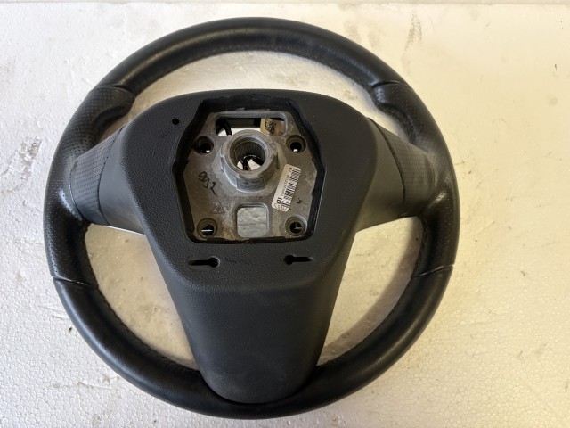 Opel Astra J 2009-2015 Kormánykerék Használt Fekete bőr  