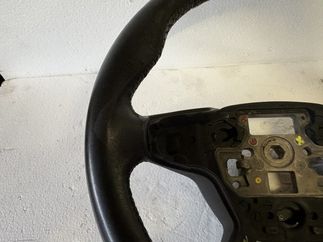 Ford C-max Mk2 2011 Kormánykerék Használt Fekete bőr  