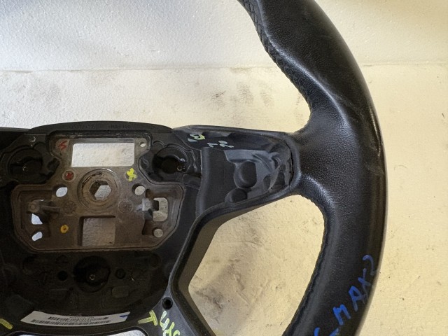 Ford C-max Mk2 2011 Kormánykerék Használt Fekete bőr  