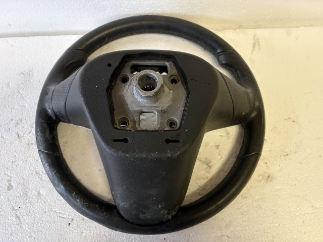 Opel Astra J 2009-2015 Kormánykerék Használt Fekete bőr  
