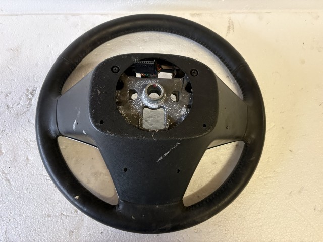 Opel Antara 2006-2015 Kormánykerék Használt Fekete bőr  