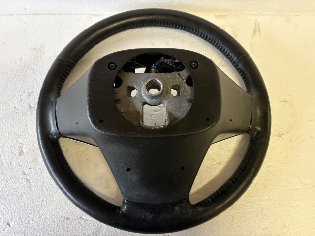 Opel Antara 2006-2015 Kormánykerék Használt Fekete bőr  