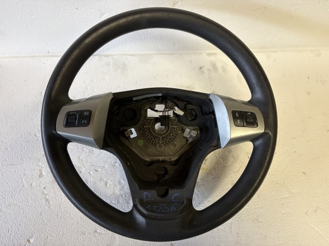 Opel Corsa D 2006-2014 Kormánykerék Használt Fekete  