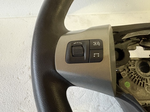 Opel Corsa D 2006-2014 Kormánykerék Használt Fekete  