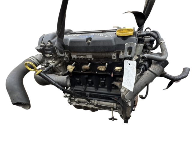 Opel Astra H Z14xep Motor (blokk hengerfejjel)1.4 twinport