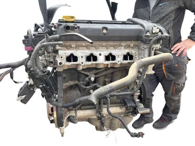 Opel Astra H Z14xep Motor (blokk hengerfejjel)1.4 twinport