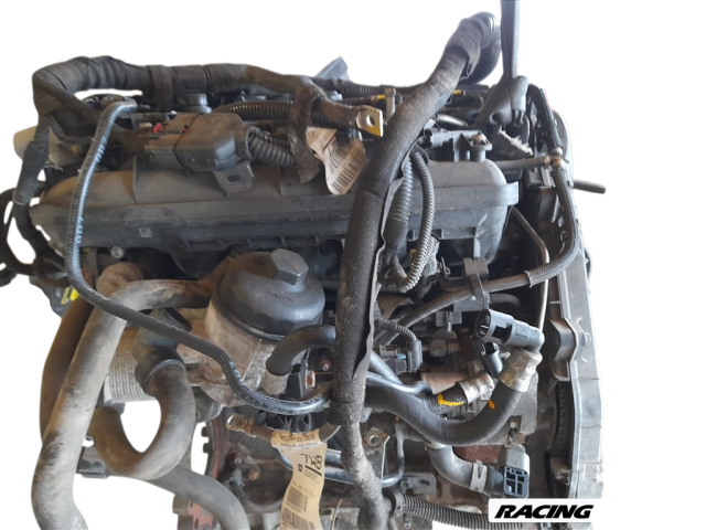 Opel Astra J A17dte Motor(komplett motor)