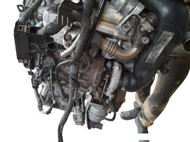 Opel Astra J A17dte Motor(komplett motor)