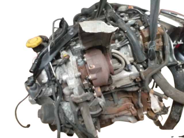 Opel Corsa D A13dte Motor 1.3 cdti