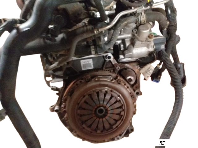 Opel Corsa D A13dte Motor 1.3 cdti