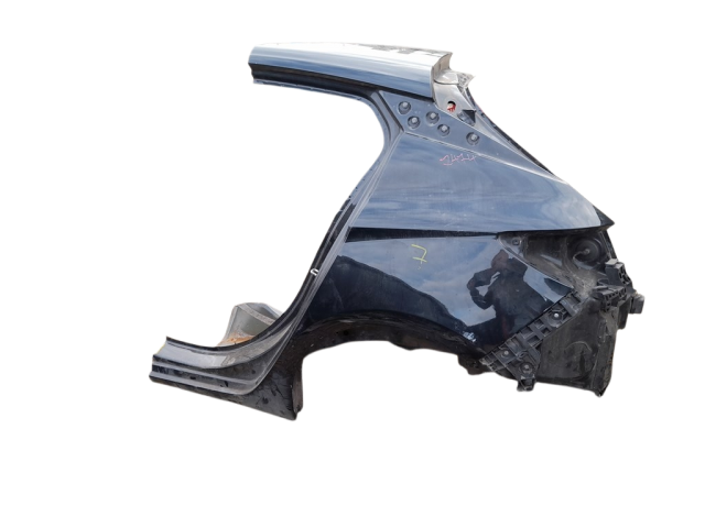 Opel Astra K Bal hátsó negyed