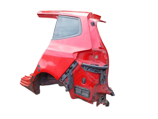 Opel Zafira C Bal hátsó negyed