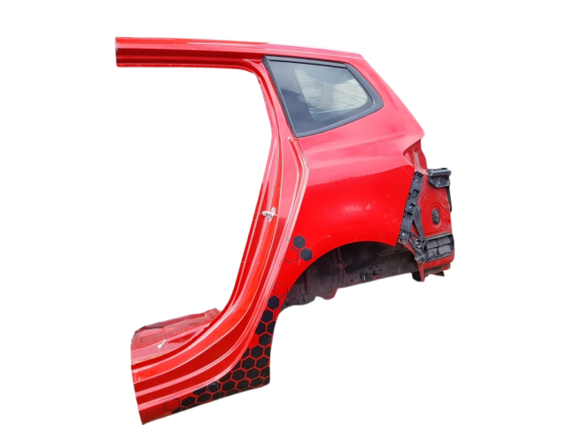 Opel Zafira C Bal hátsó negyed