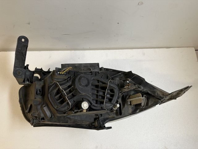 15812 BMW 1 (E87) 2004-2011 Lámpa , Fényszóró Használt Bal első 