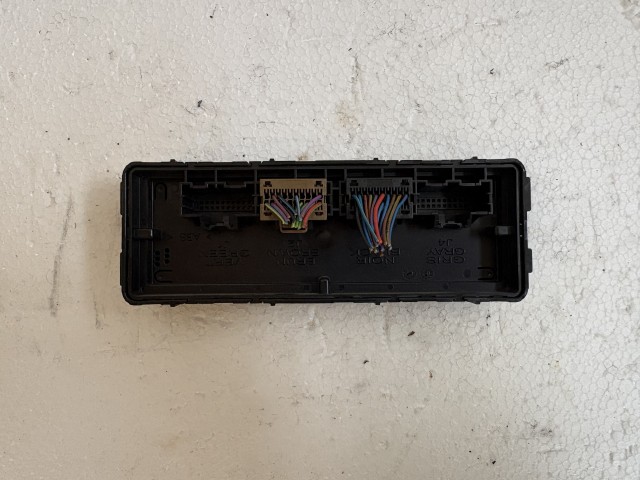 Opel Astra J Klímavezérlő