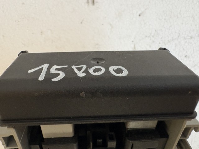 Opel Astra J Klímavezérlő