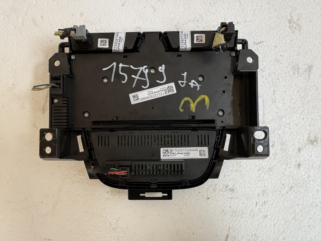 Opel Astra J Közép konzol cd 400 plus