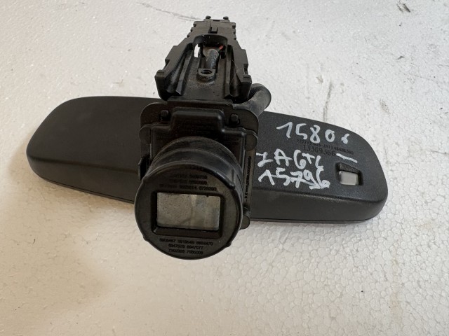 Opel Astra J 2009-2015 Belső visszapillantó tükör Használt