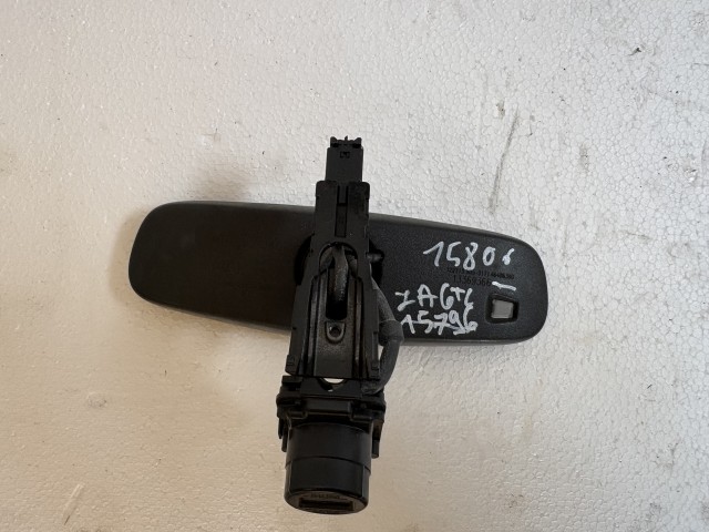 Opel Astra J 2009-2015 Belső visszapillantó tükör Használt