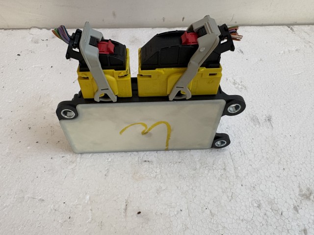 Opel Astra J 2009-2015 Légzsák indító elektronika Használt