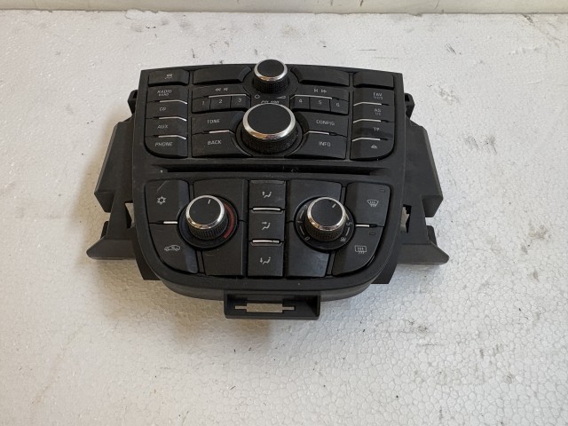 Opel Astra J 2009-2015 Közép konzol CD 400