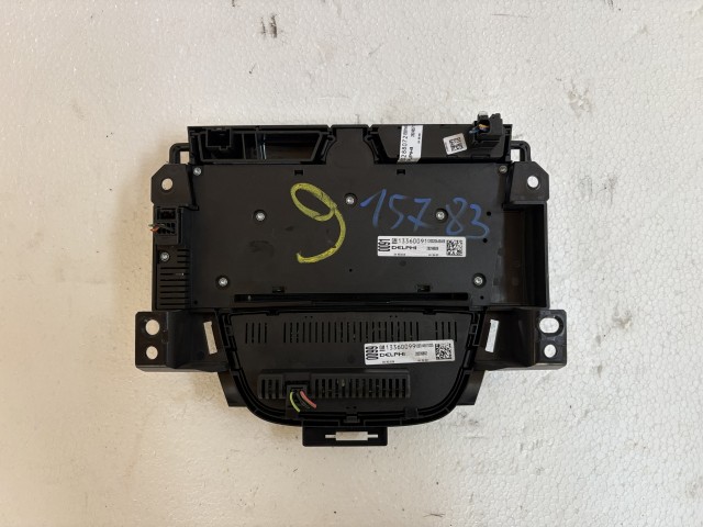 Opel Astra J 2009-2015 Közép konzol CD 400