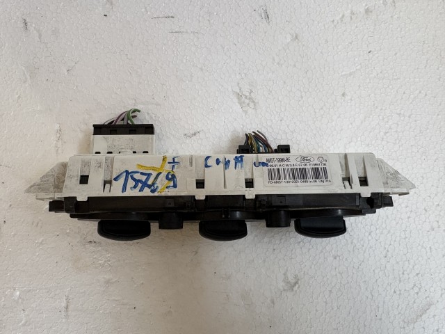 Ford C-max Mk2 2011 Fűtéskapcsoló Használt