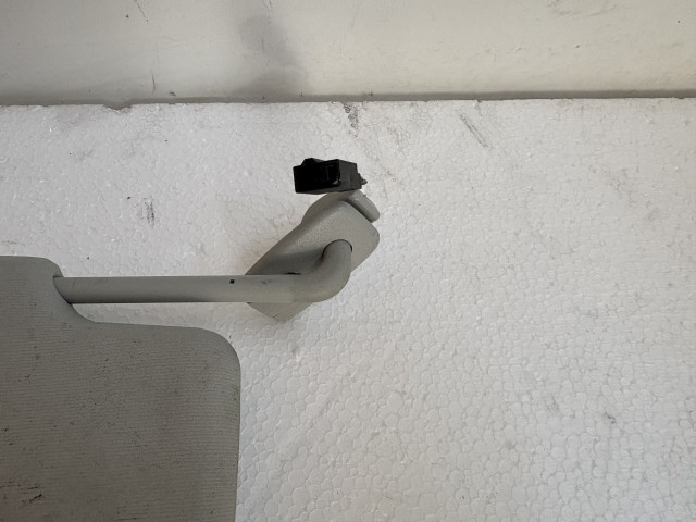 Volkswagen Passat B7 jobb Napellenző Használt szürke tükrös