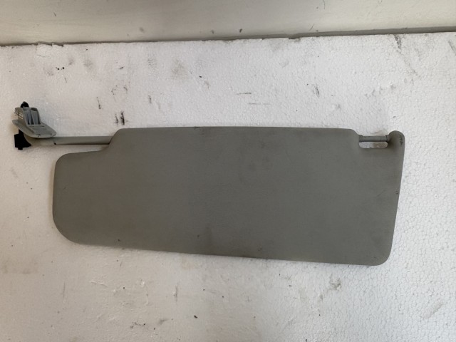 Volkswagen Passat B7 jobb Napellenző Használt szürke tükrös