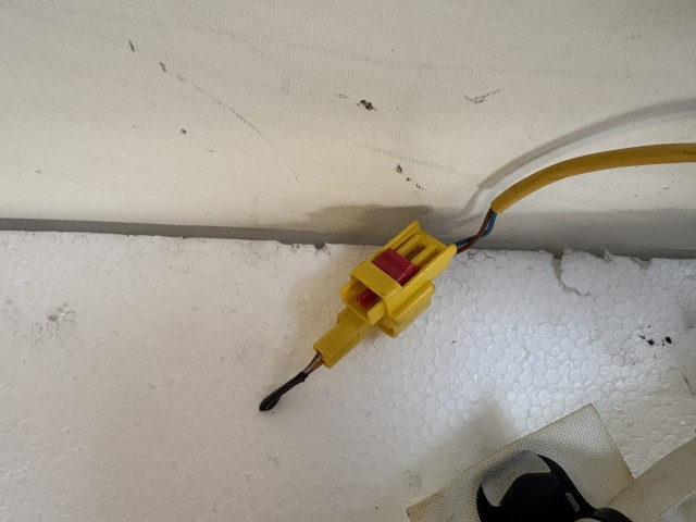 Ford C-max Mk2 2011 bal Függöny légzsák