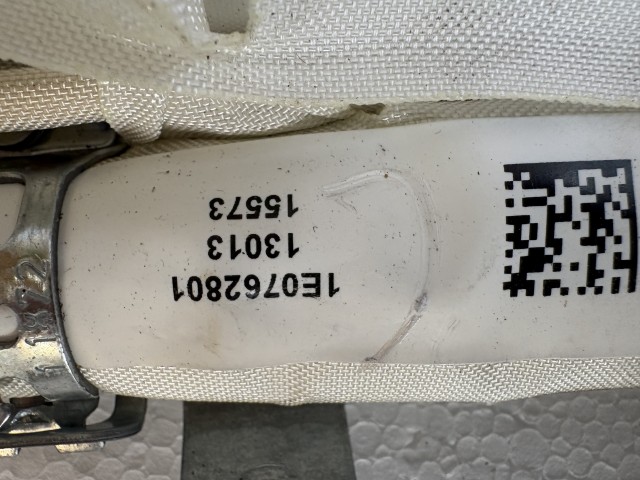 Ford C-max Mk2 2011 bal Függöny légzsák