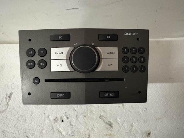 Opel Antara 2006-2015 Rádió Használt Cd-s   