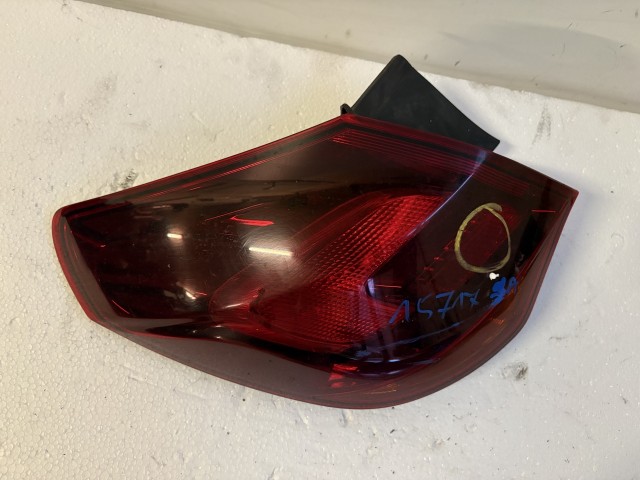 15717 Opel Astra J Bal hátsó Lámpa 5 ajtós
