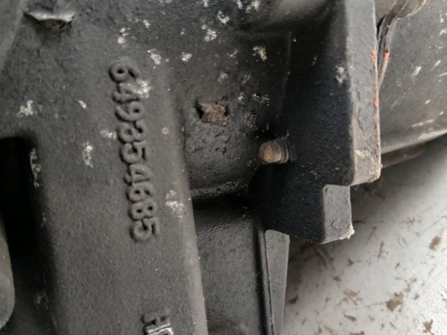 Opel Insignia 2.0 cdti Váltó M32 6 Sebességes