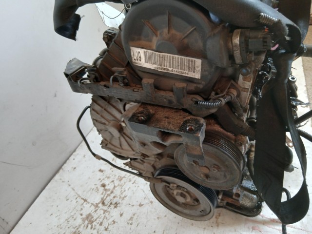 Opel Combo C Z17DTH MOTOR (FŰZÖTT BLOKK HENGERFEJJEL) Denso