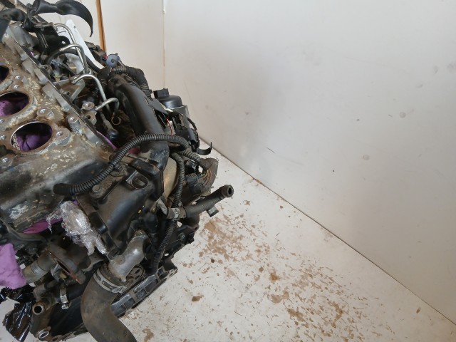 Opel Combo C Z17DTH MOTOR (FŰZÖTT BLOKK HENGERFEJJEL) Denso