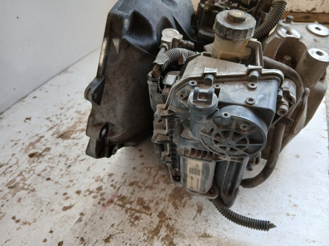 Opel Zafira B 1.6 Automata Váltó Z16xer 5 Sebességes