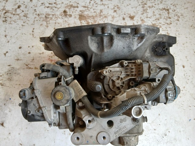 Opel Zafira B 1.6 Automata Váltó Z16xer 5 Sebességes