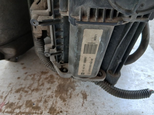 Opel Zafira B 1.6 Automata Váltó Z16xer 5 Sebességes