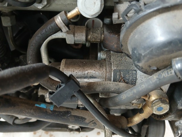 Opel Meriva A Z17DTH MOTOR (FŰZÖTT BLOKK HENGERFEJJEL) Denso