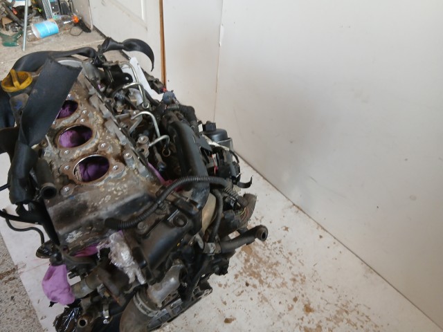 Opel Meriva A Z17DTH MOTOR (FŰZÖTT BLOKK HENGERFEJJEL) Denso