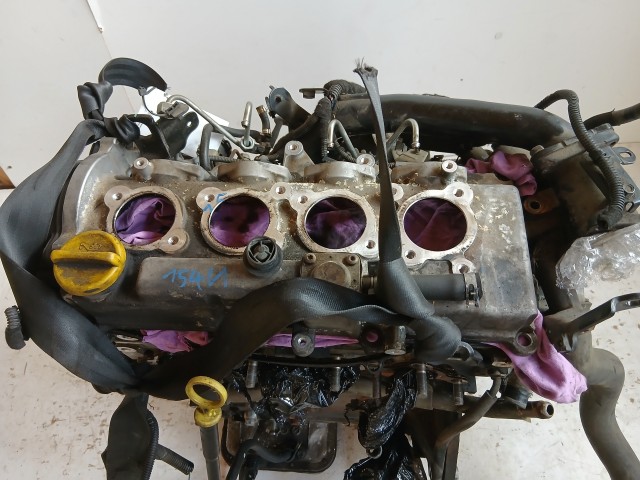 Opel Meriva A Z17DTH MOTOR (FŰZÖTT BLOKK HENGERFEJJEL) Denso