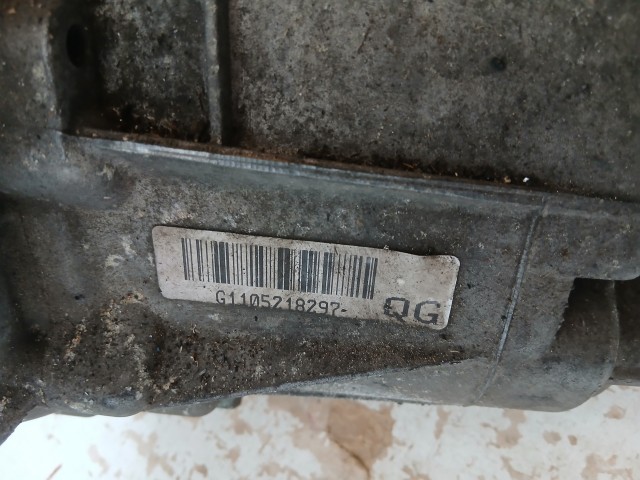 Opel Meriva A 1.7 cdti F23 Váltó (motorkód:Z17dth)