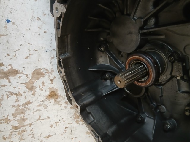 Opel Meriva A 1.7 cdti F23 Váltó (motorkód:Z17dth)