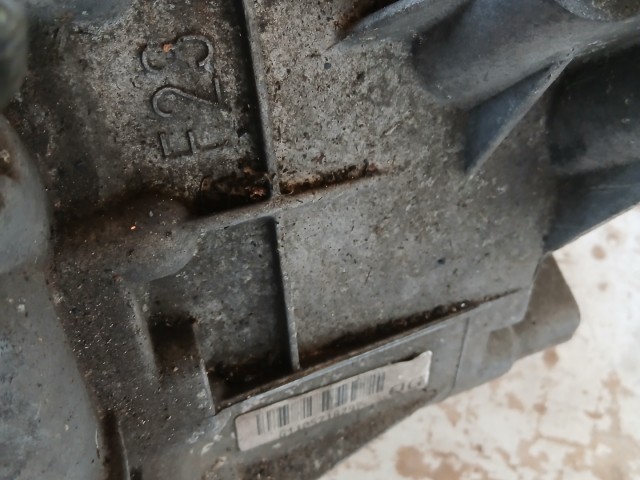 Opel Meriva A 1.7 cdti F23 Váltó (motorkód:Z17dth)