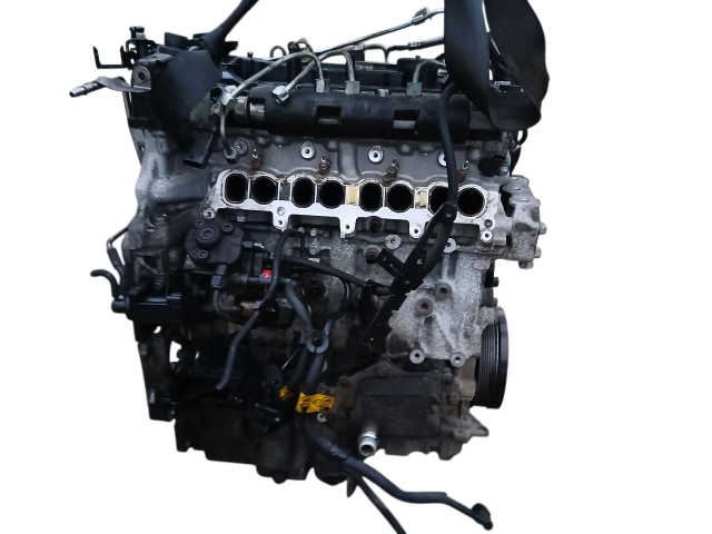 Opel Astra K 1.6 cdti Motor B16dth motorkód (Fűzött blokk hengerfejjel)