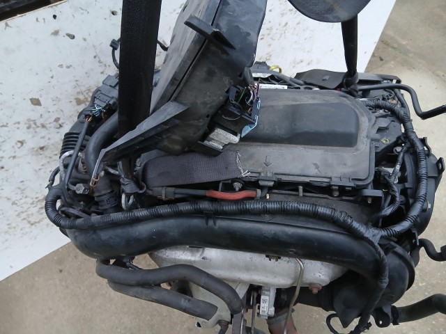 Ford C-max Mk2 2.0 tdci Av4q Motor Komplett Motor (Segédberendezésekkel)