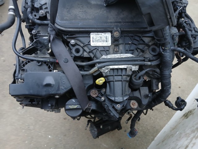 Ford C-max Mk2 2.0 tdci Av4q Motor Komplett Motor (Segédberendezésekkel)
