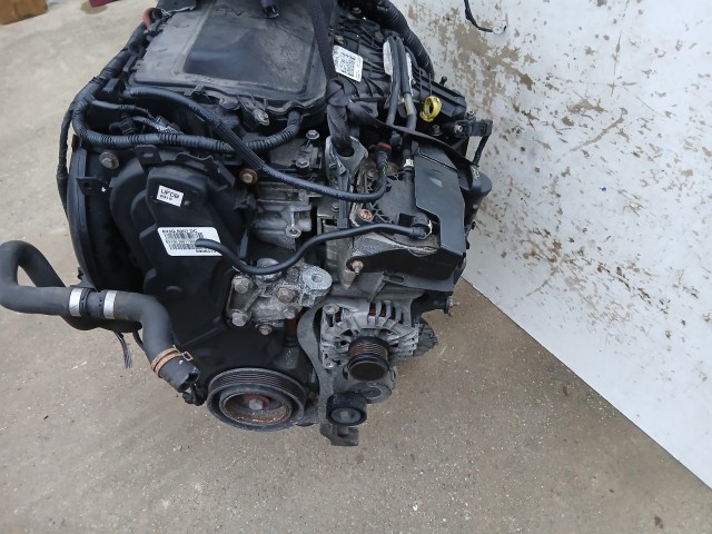 Ford C-max Mk2 2.0 tdci Av4q Motor Komplett Motor (Segédberendezésekkel)