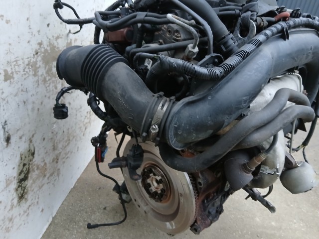 Ford C-max Mk2 2.0 tdci Av4q Motor Komplett Motor (Segédberendezésekkel)